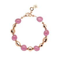 Bracciale Rosso Prezioso Donna Missisipi in Argento 23813RI-RA - 23813RI-RA